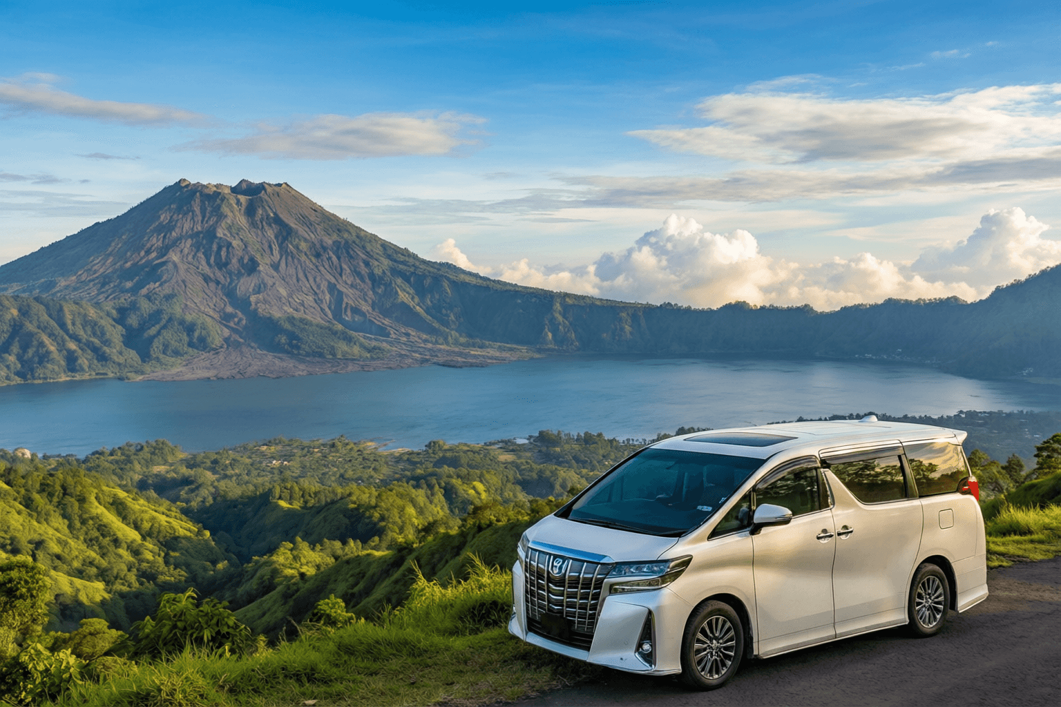 Kintamani Tour