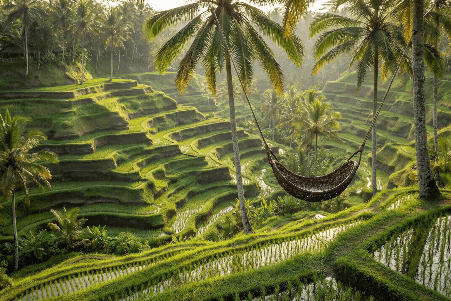 Ubud Tour