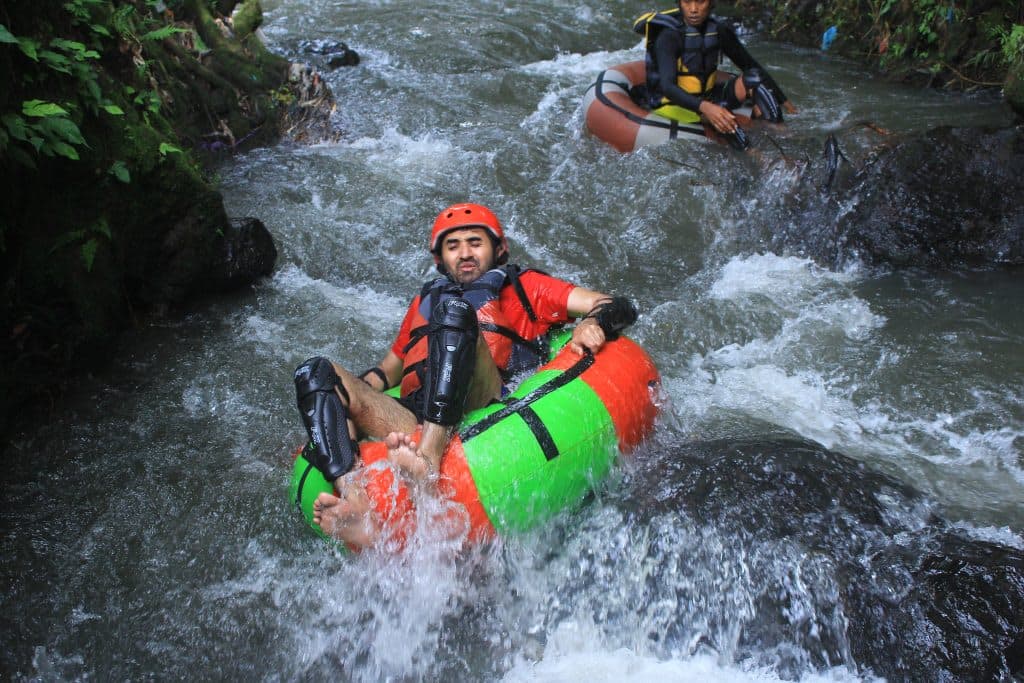 4D3N Lombok Adventure